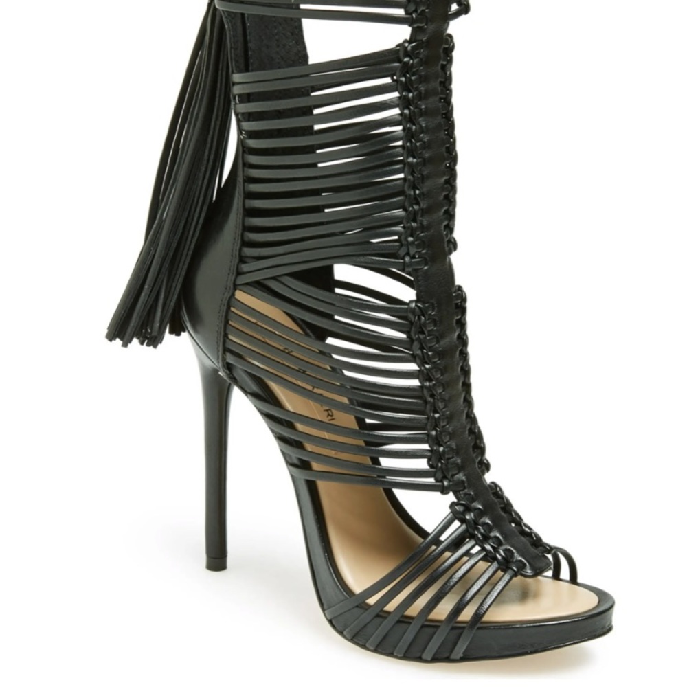 Elista Leather Gladiator Sandal
BCBGMAXAZRIA